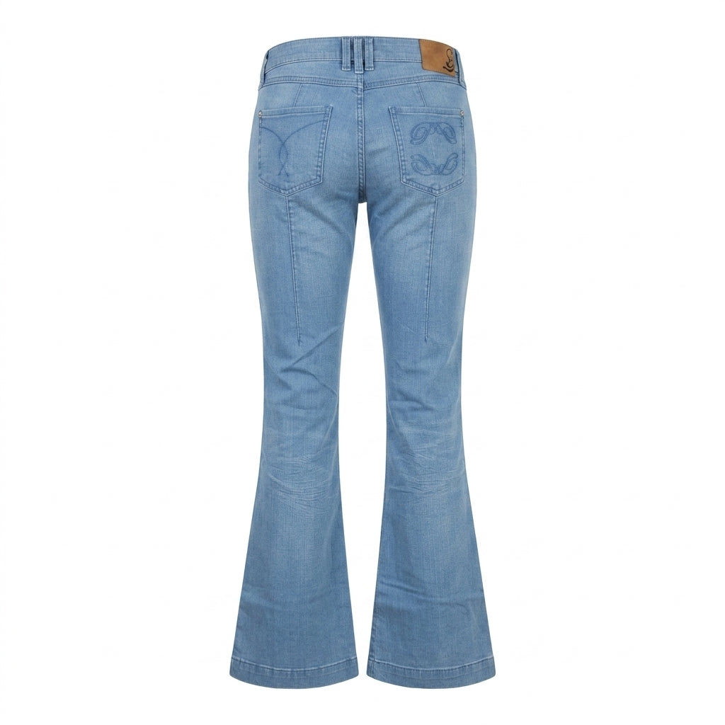 Lestyle jeans featuring classic fit available at Lestyle Boutique Melbourne
