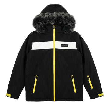 Givenchy ski jacket with fur hood available at Lestyle Boutique Melbourne