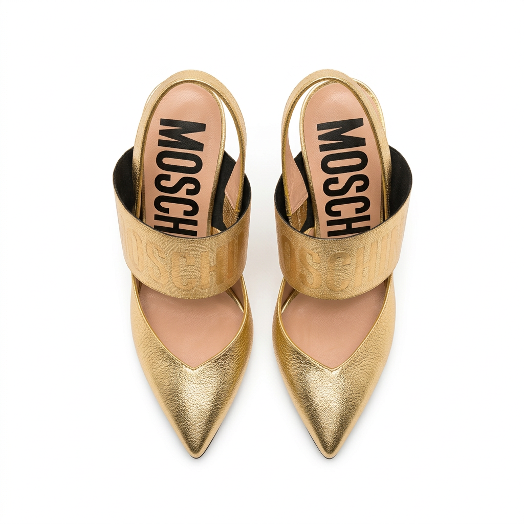 MOSCHINO SANDALS