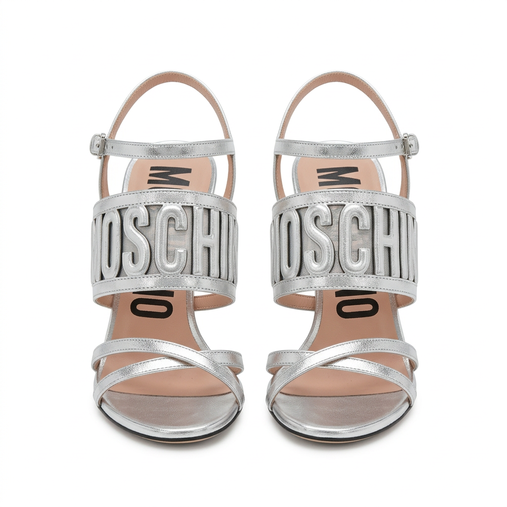 MOSCHINO SANDALS