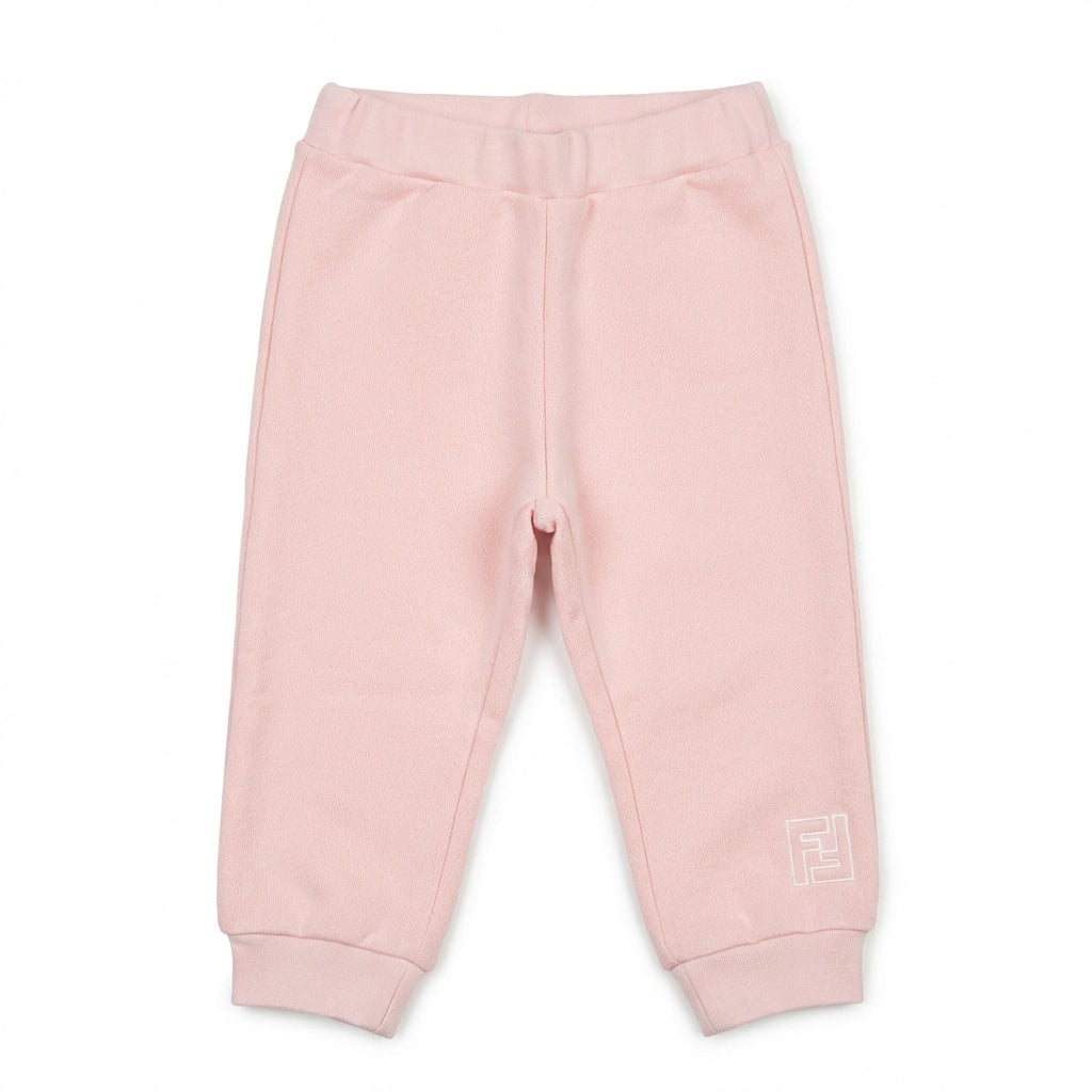 Fendi pants featuring a logo available at Lestyle Boutique Melbourne