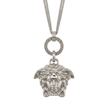 Versace necklace featuring Medusa head pendant available at Lestyle Boutique Melbourne