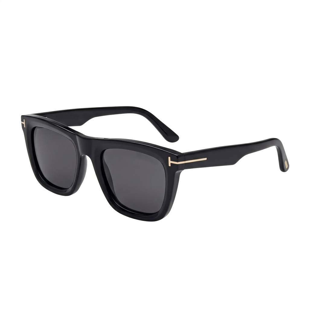 Tom Ford sunglasses featuring black frames available at Lestyle Boutique Melbourne