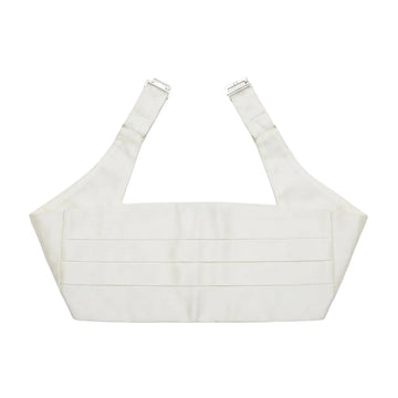 Versace cummerbund featuring elegant pleats available at Lestyle Boutique Melbourne