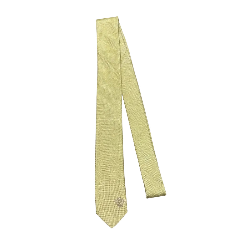 Versace tie featuring luxury design available at Lestyle Boutique Melbourne