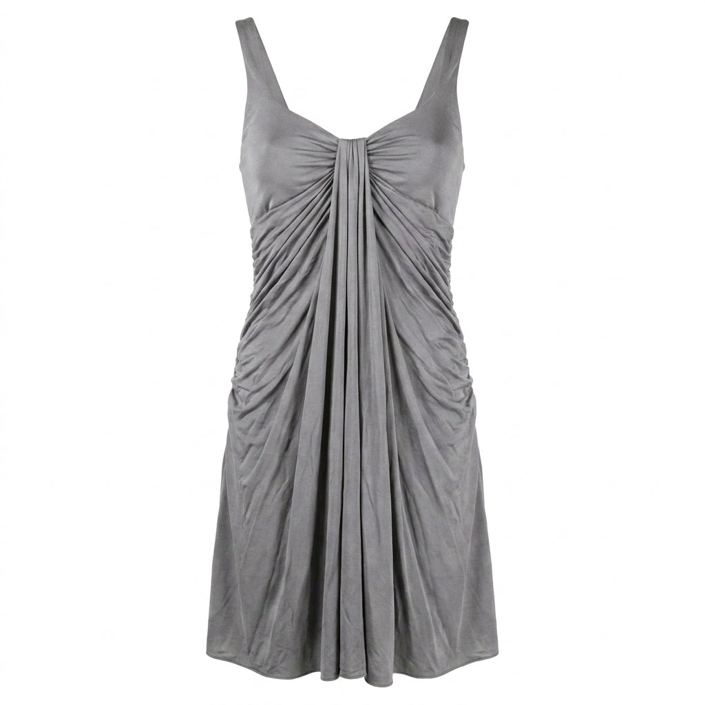Versace Jeans Couture dress featuring pleated design available at Lestyle Boutique Melbourne