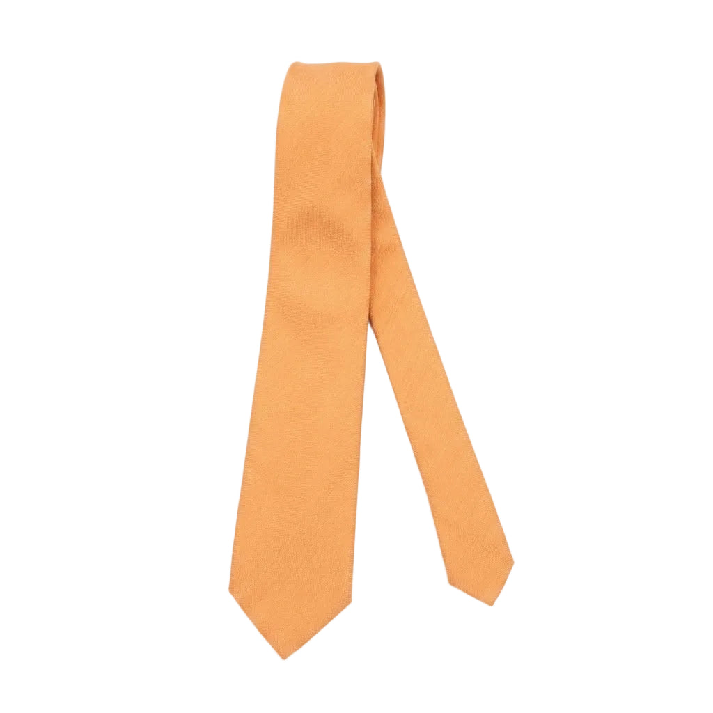 Altea tie in tan color featuring classic design available at Lestyle Boutique Melbourne