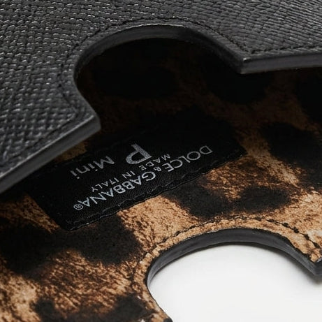 Dolce & Gabbana mini tablet case featuring textured surface available at Lestyle Boutique Melbourne