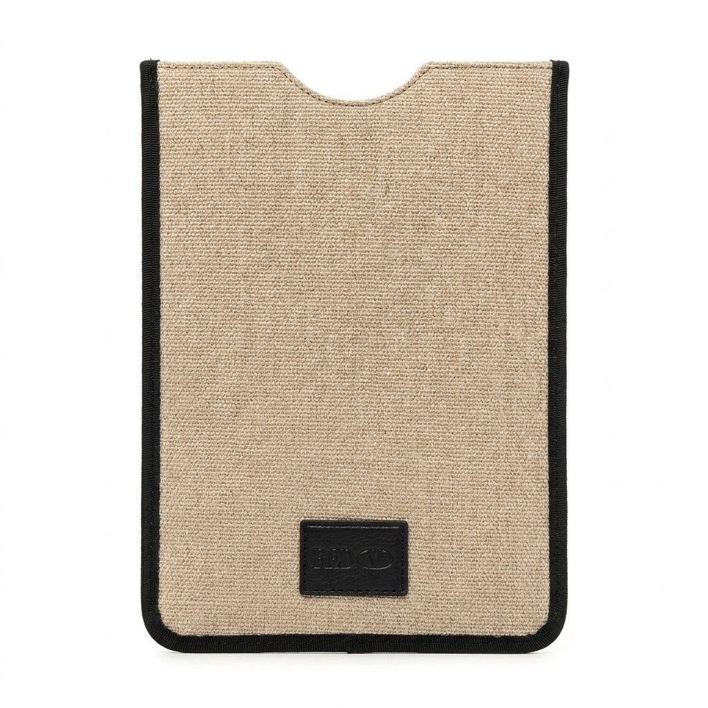 Red Valentino tablet case featuring a black bow available at Lestyle Boutique Melbourne