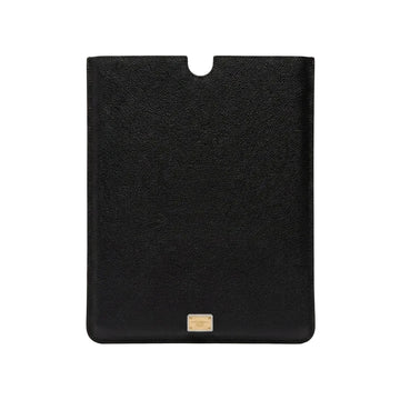 Dolce & Gabbana tablet case featuring textured surface, available at Lestyle Boutique Melbourne