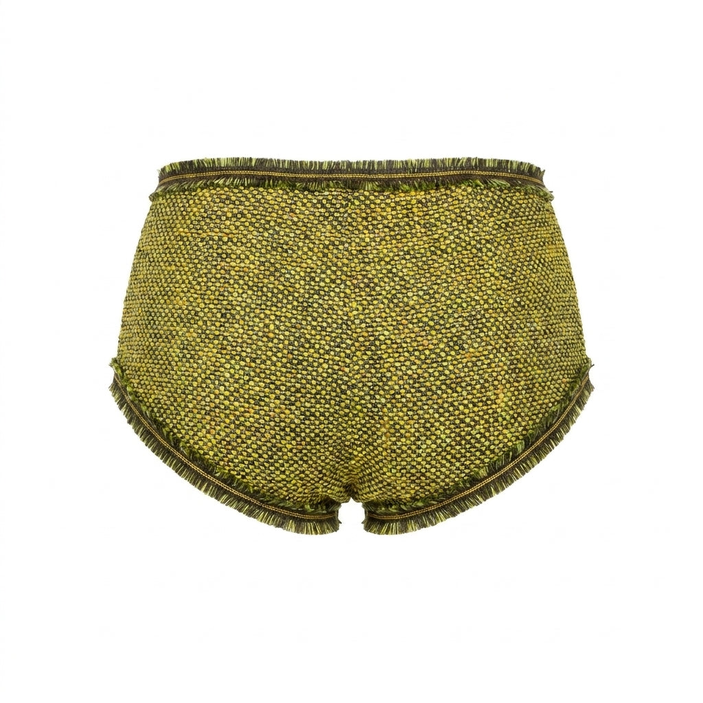 Red Valentino shorts featuring a textured pattern available at Lestyle Boutique Melbourne