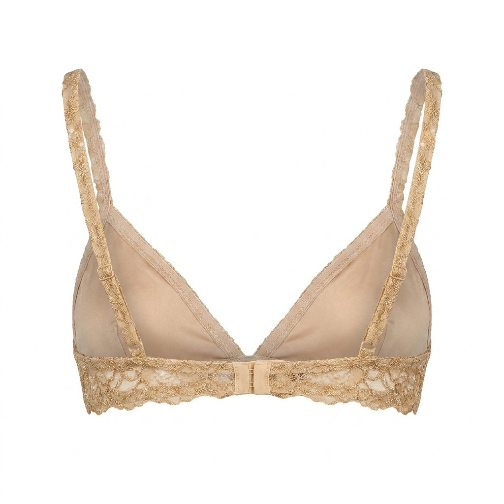 Patrizia Pepe bralette with delicate lace features available at Lestyle Boutique Melbourne