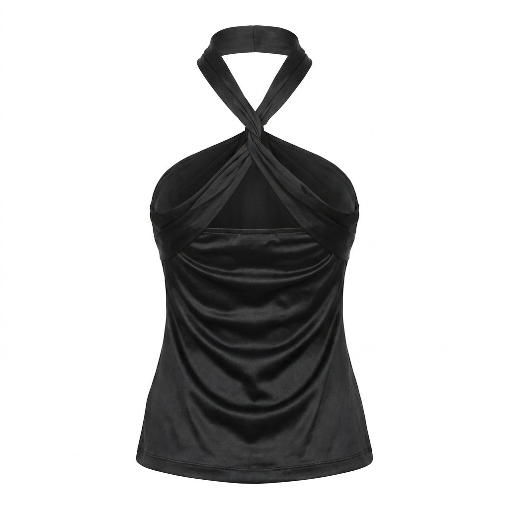 Versace top featuring elegant design available at Lestyle Boutique Melbourne