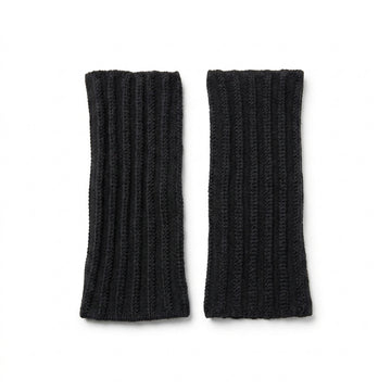 Red Valentino Gloves featuring textured striped design available at Lestyle Boutique Melbourne