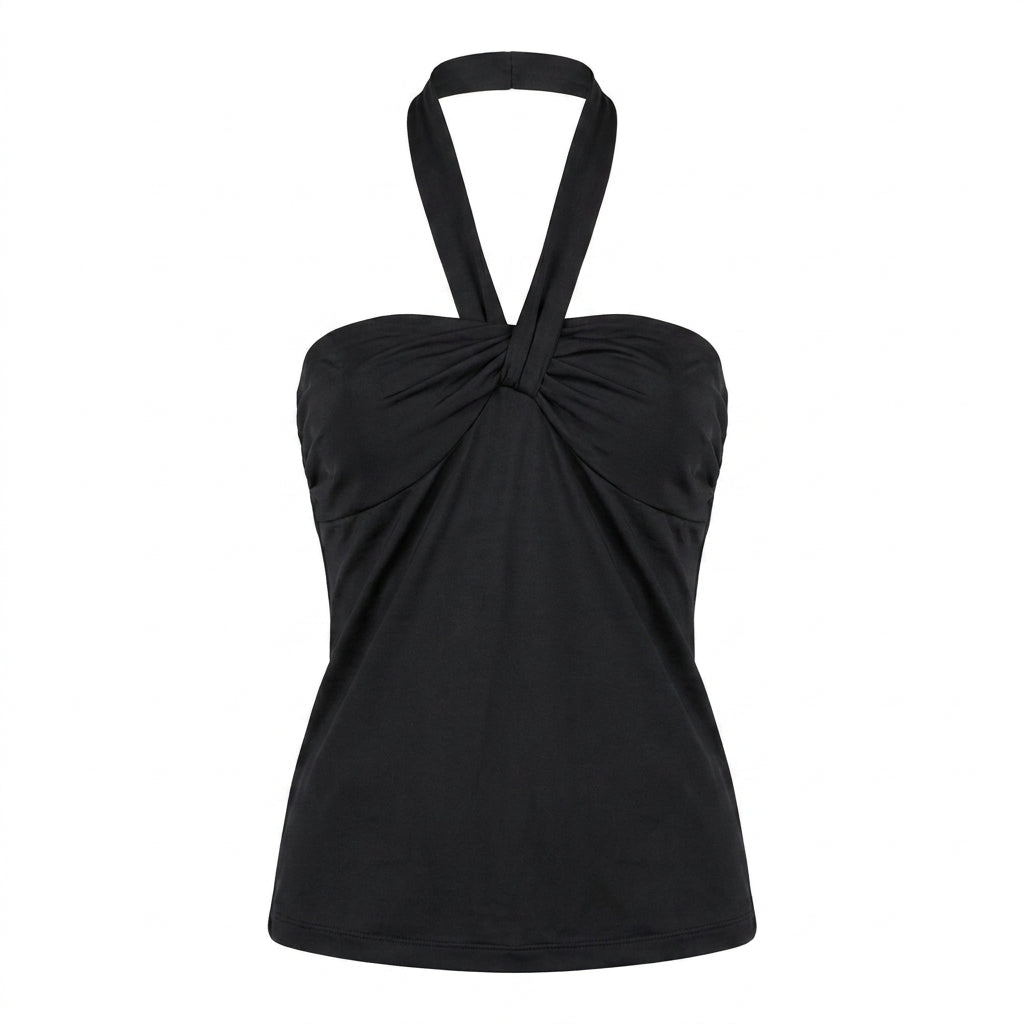 Versace top featuring elegant design available at Lestyle Boutique Melbourne