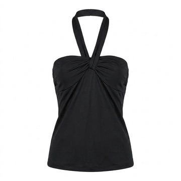 Versace top featuring elegant design available at Lestyle Boutique Melbourne