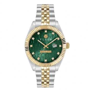Philipp Plein watch featuring green dial available at Lestyle Boutique Melbourne
