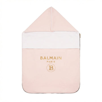 Balmain baby Nest featuring convenient hood available at Lestyle Boutique Melbourne
