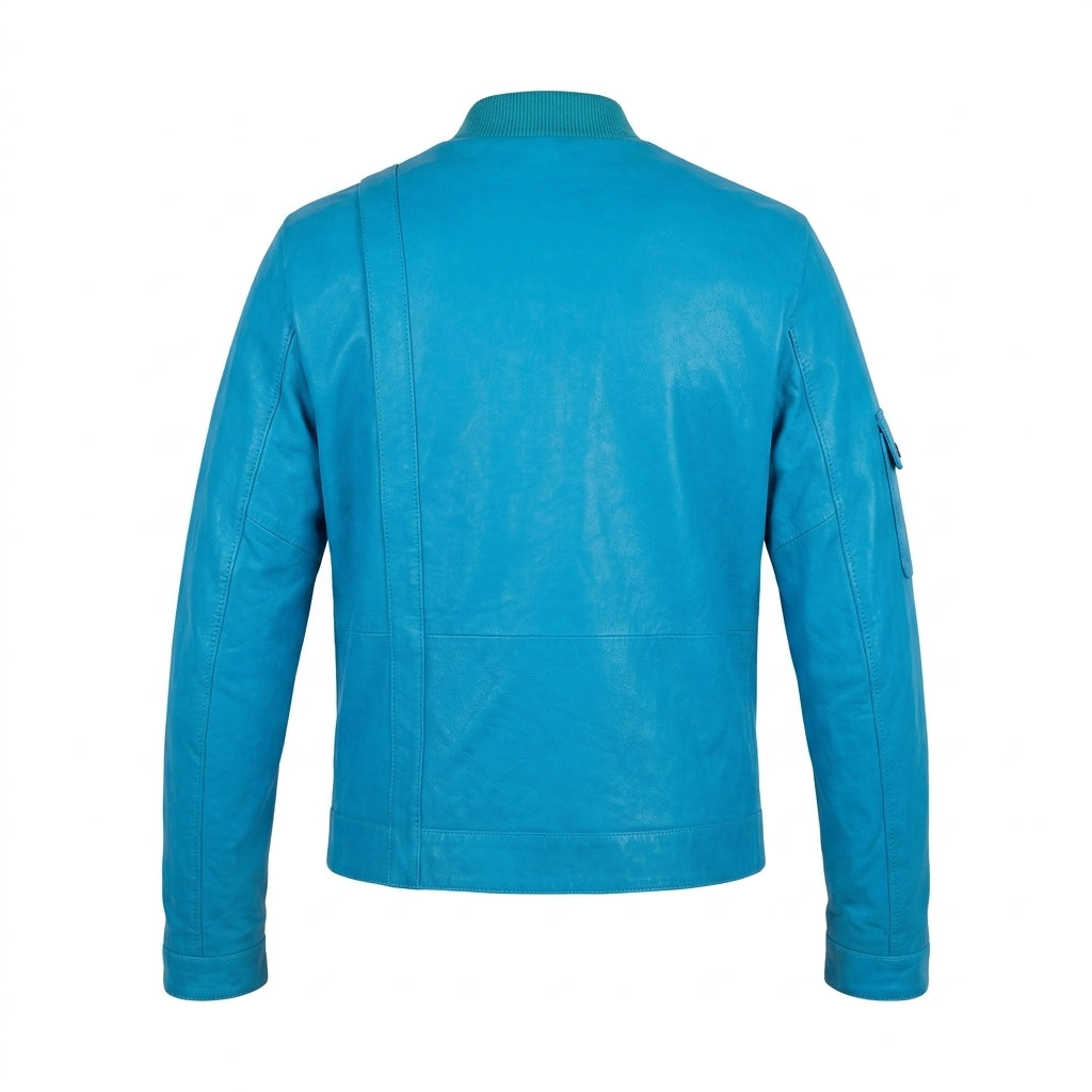 Versace Jeans Couture jacket featuring a zip closure available at Lestyle Boutique Melbourne