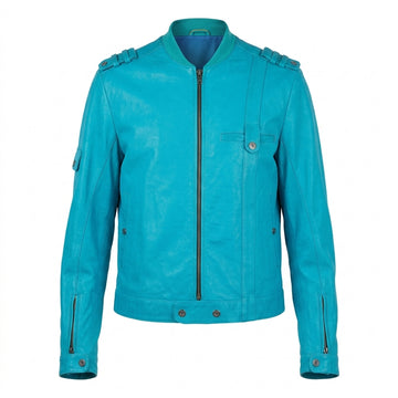 Versace Jeans Couture jacket featuring a zip closure available at Lestyle Boutique Melbourne