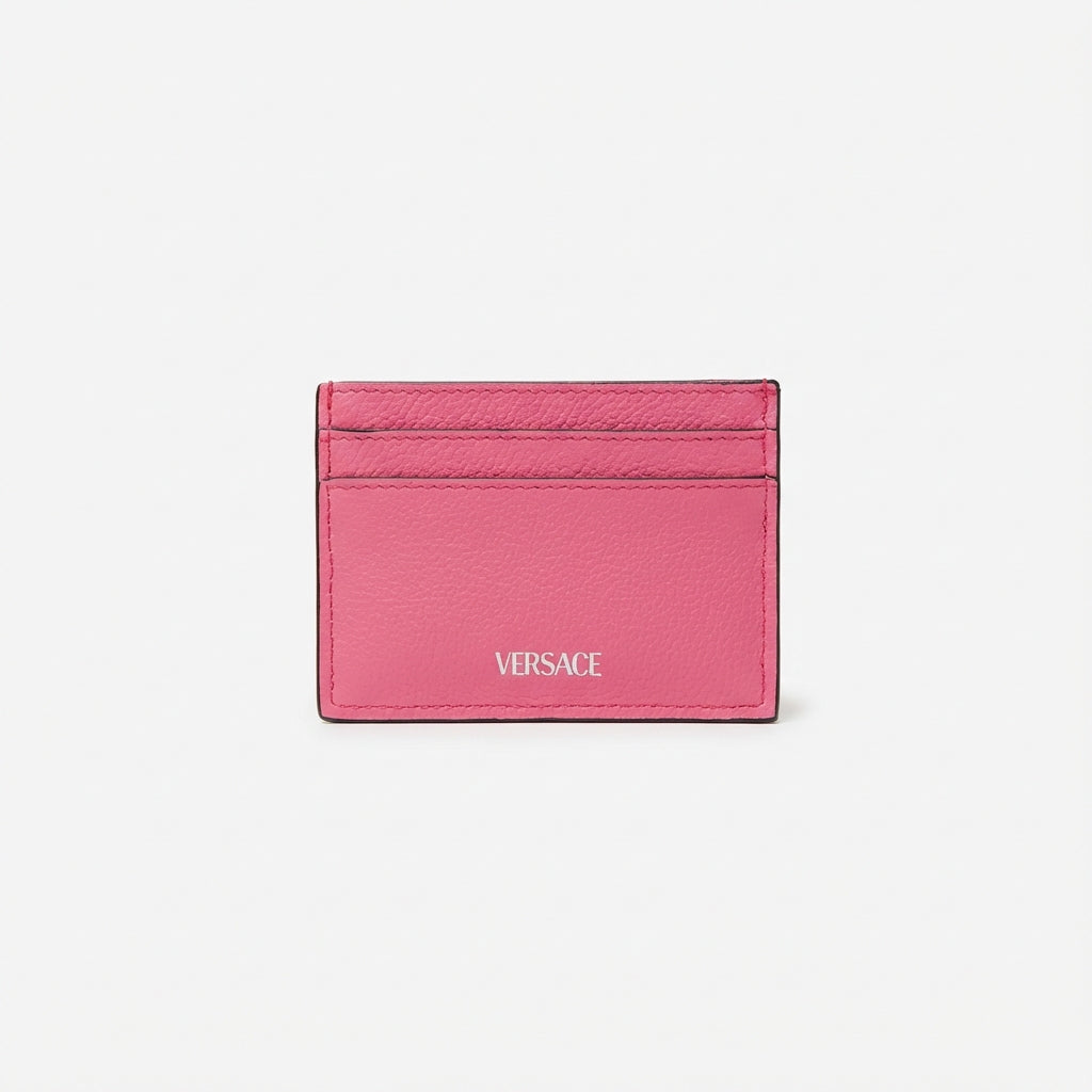 Versace cardholder featuring Medusa logo available at Lestyle Boutique Melbourne