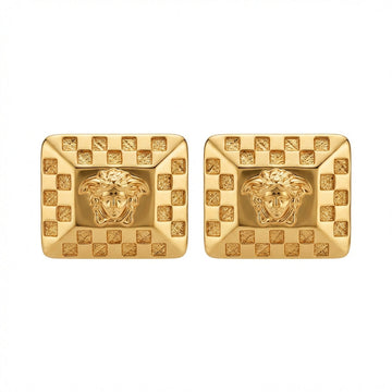 Versace cufflinks featuring a bold design available at Lestyle Boutique Melbourne