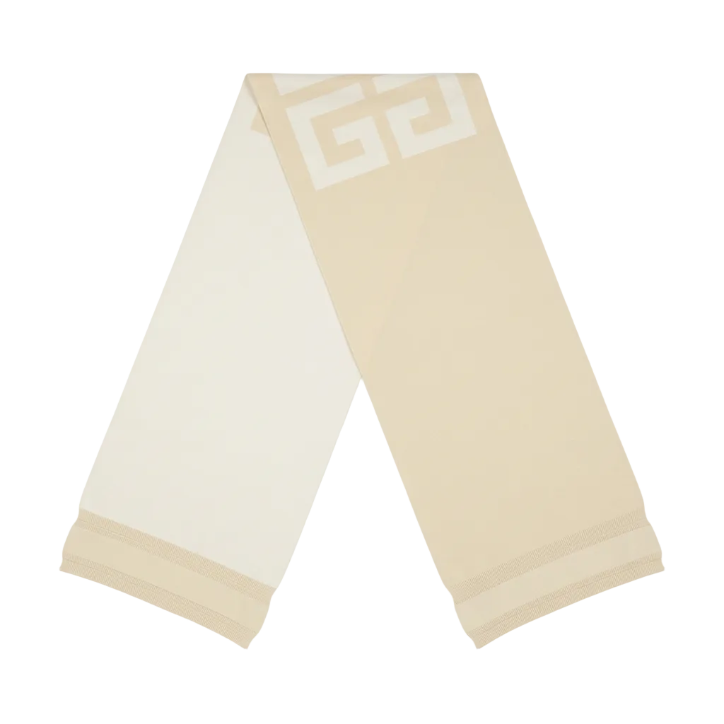 Givenchy scarf featuring a classic design available at Lestyle Boutique Melbourne