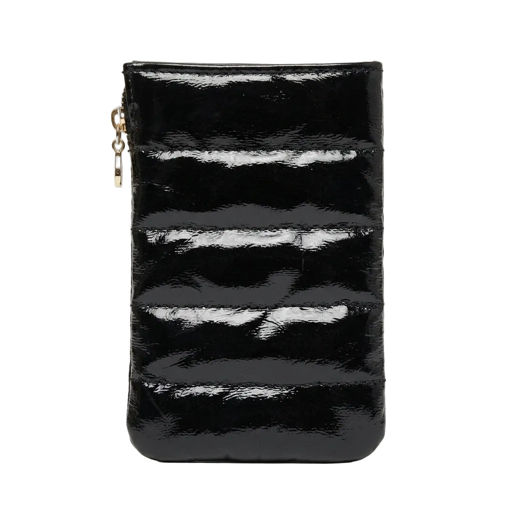 Red Valentino leather phone case featuring glossy finish available at Lestyle Boutique Melbourne