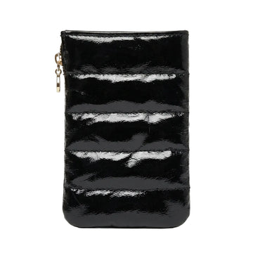 Red Valentino leather phone case featuring glossy finish available at Lestyle Boutique Melbourne