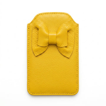 Red Valentino phone case featuring a bow, available at Lestyle Boutique Melbourne