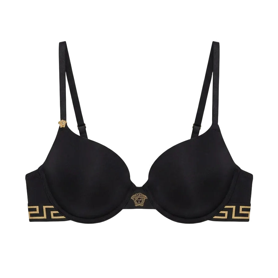 Versace bra featuring a luxurious design available at Lestyle Boutique Melbourne
