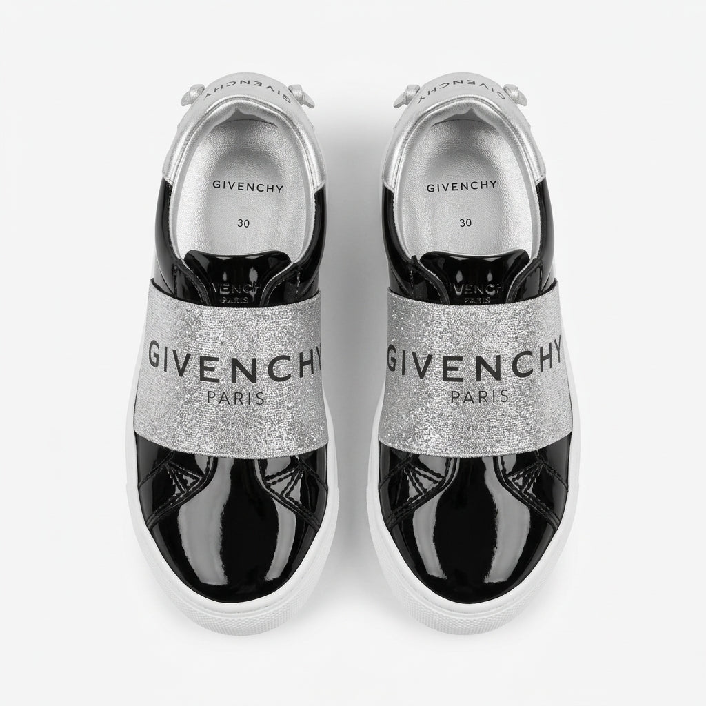 Givenchy kids shoes featuring sleek design available at Lestyle Boutique Melbourne