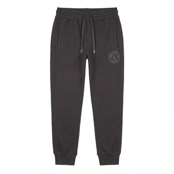 Versace Jeans Couture Pants featuring logo patch available at Lestyle Boutique Melbourne