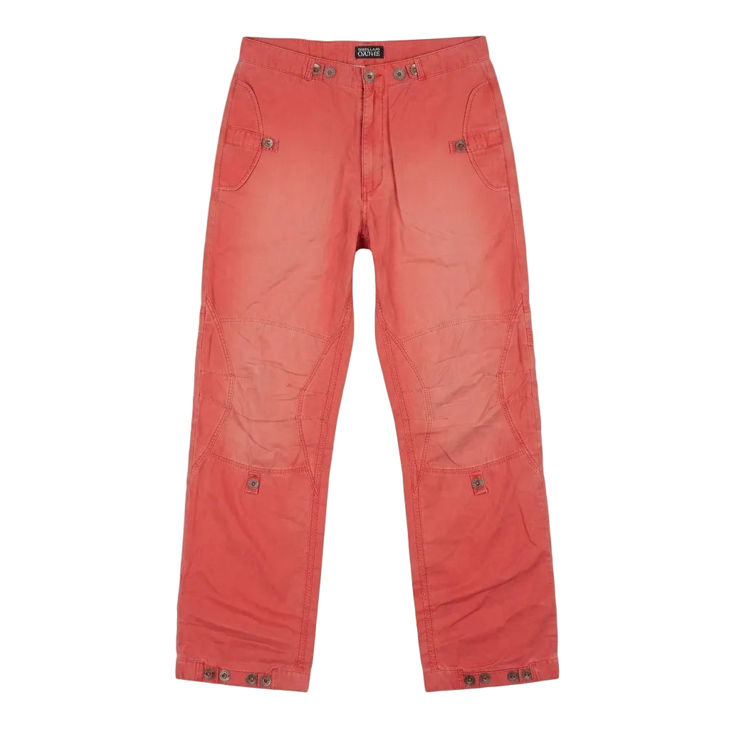 Versace jeans couture pants featuring durable design available at Lestyle Boutique Melbourne