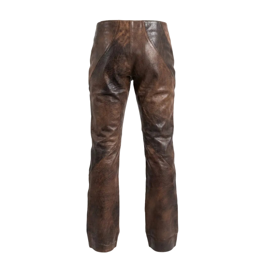 Versace Jeans Couture leather pants available at Lestyle Boutique Melbourne