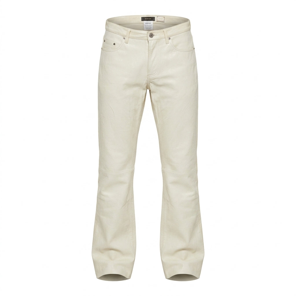 Versace Jeans Couture leather pants available at Lestyle Boutique Melbourne