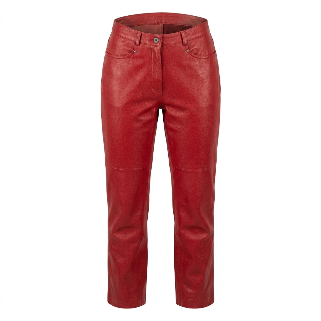 Versace Jeans Couture leather pants available at Lestyle Boutique Melbourne