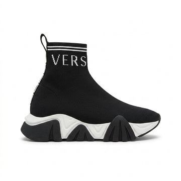 Versace sneakers featuring bold design available at Lestyle Boutique Melbourne
