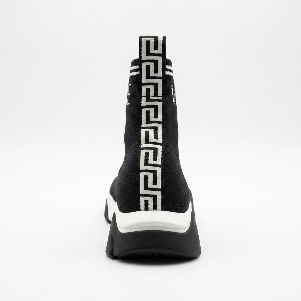 Versace sneakers featuring bold design available at Lestyle Boutique Melbourne