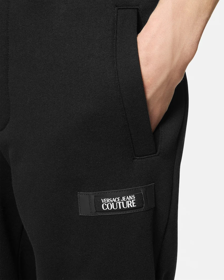 VERSACE JEANS COUTURE trousers featuring drawstring waist available at Lestyle Boutique Melbourne