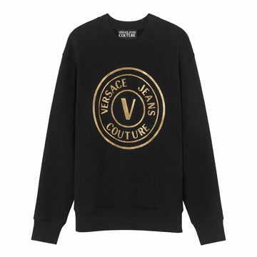 VERSACE sweatshirt featuring graphic serigraphy available at Lestyle Boutique Melbourne