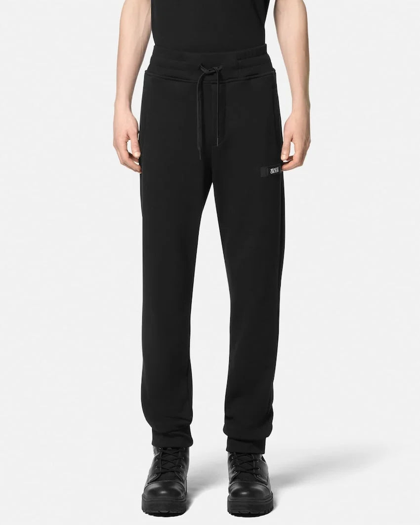 VERSACE JEANS COUTURE trousers featuring drawstring waist available at Lestyle Boutique Melbourne