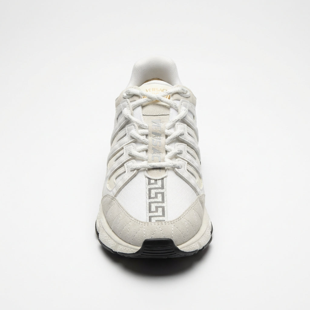 Versace sneakers featuring stylish design available at Lestyle Boutique Melbourne