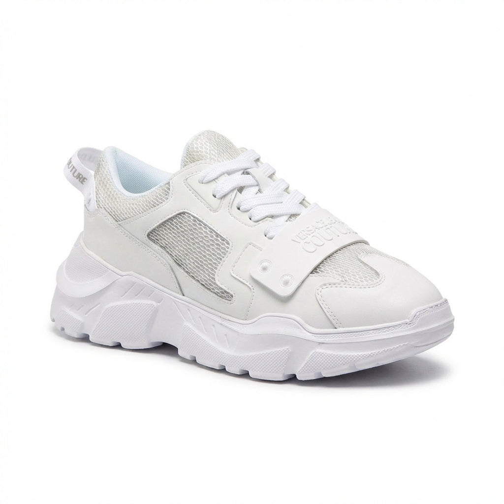 Versace Jeans Couture sneakers featuring modern design available at Lestyle Boutique Melbourne