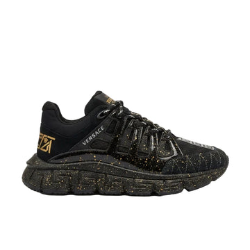Versace sneakers featuring bold design available at Lestyle Boutique Melbourne