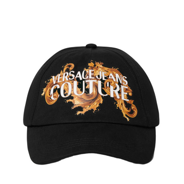 VERSACE Jeans Couture cap featuring Couture logo available at Lestyle Boutique Melbourne