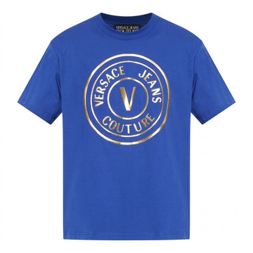 VERSACE Jeans Couture T-shirt featuring VERSACE JEANS COUTURE logo available at Lestyle Boutique Melbourne