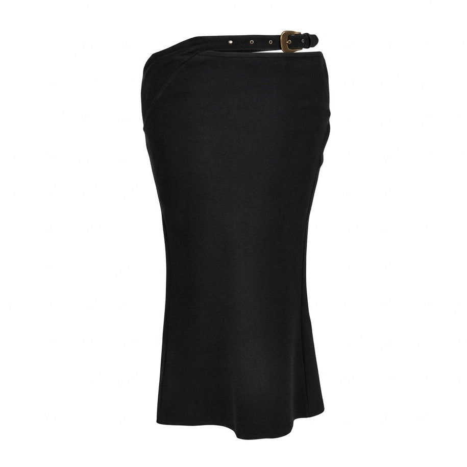 VERSACE Jeans Couture dress featuring baroque-style print available at Lestyle Boutique Melbourne
