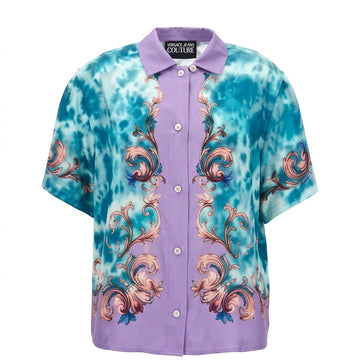 VERSACE JEANS COUTURE shirt featuring graphic print available at Lestyle Boutique Melbourne