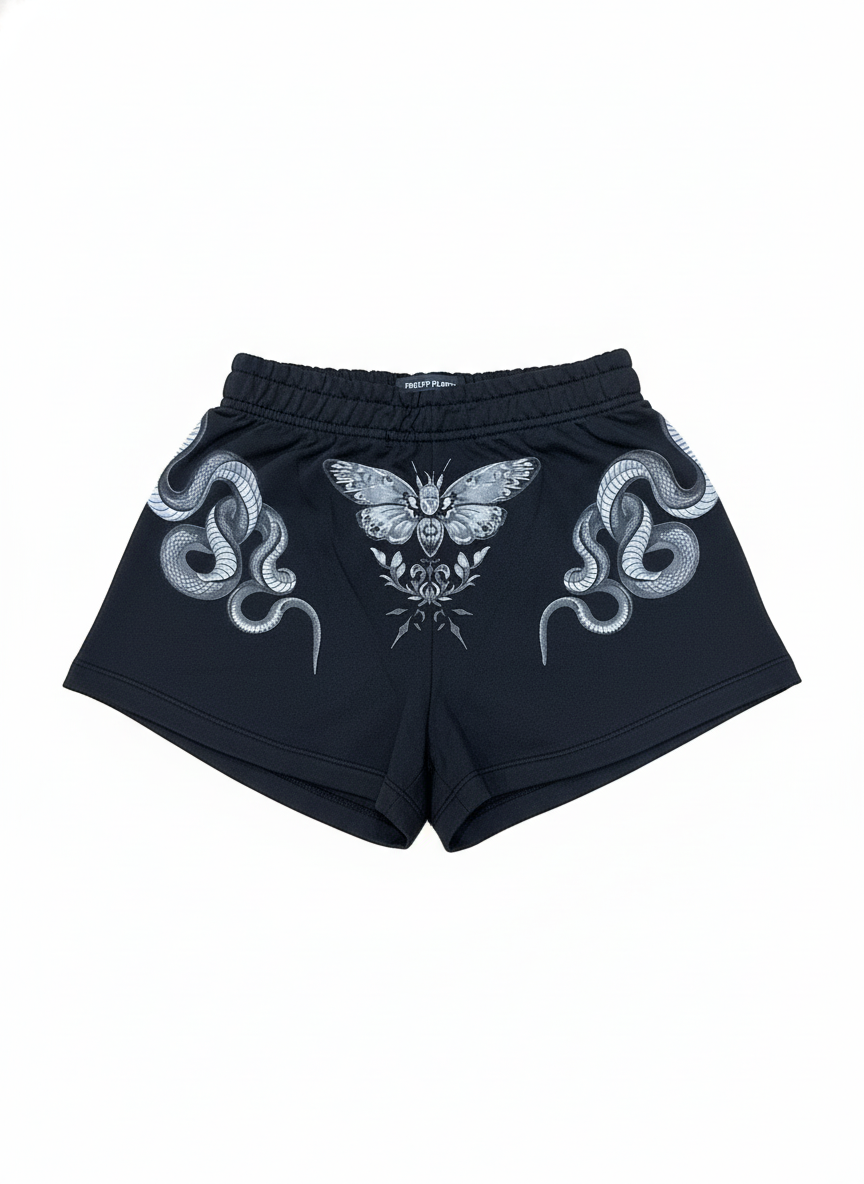 Philipp Plein shorts for kids featuring stylish design available at Lestyle Boutique Melbourne